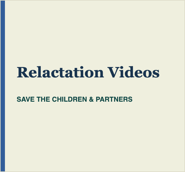 Relactation videos