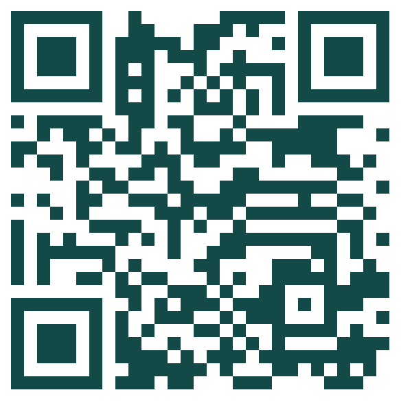 QR code linking to Resources for Families & Caregivers
