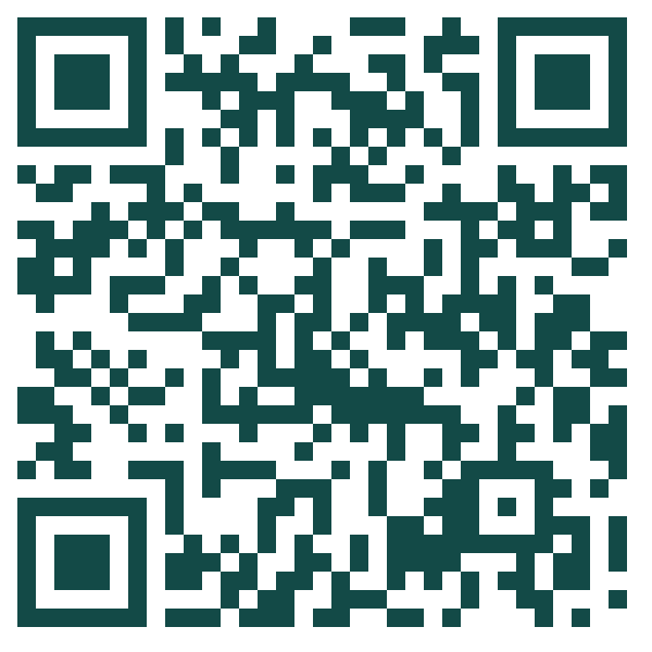 QR code linking to Who Holds the Money: Fiscal Sponsorship