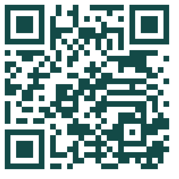 QR code linking to VOAD Resources for Infant and Young Child Feeding