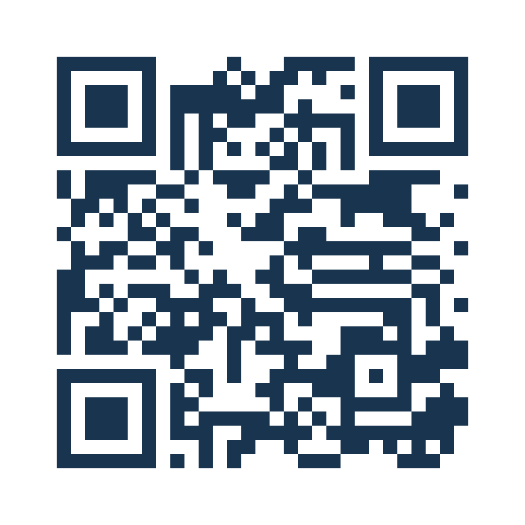 QR code linking to safeinfantfeeding.org/appalachia