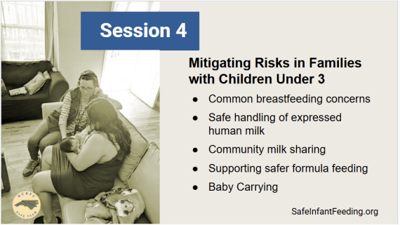 Nourishing Resilience Recorded Training: Mitigating Risks in Families with Children